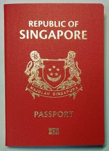 2018 singapore passport cover