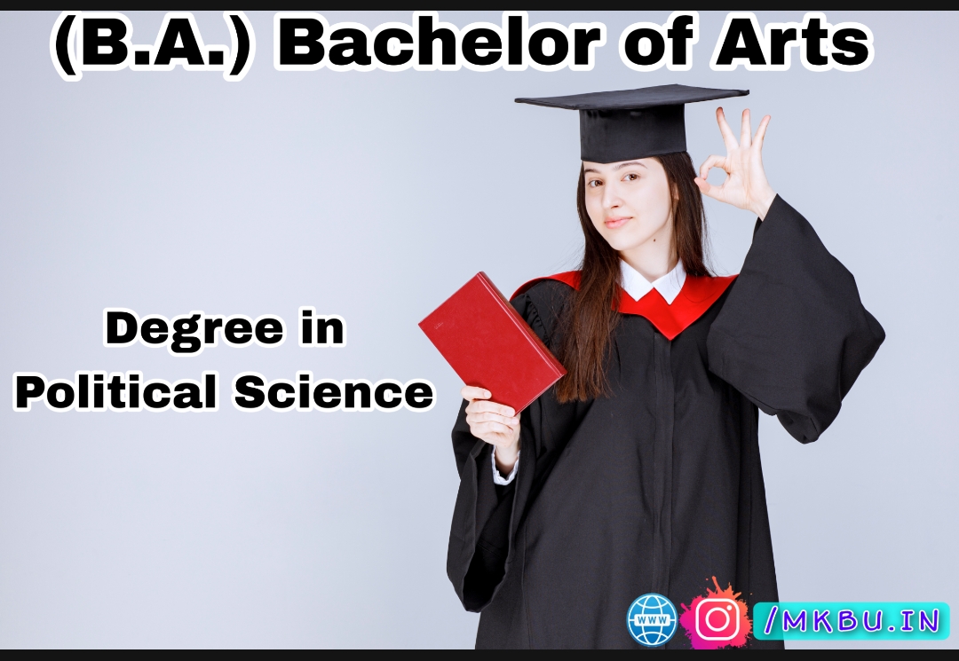 degree in Political Science