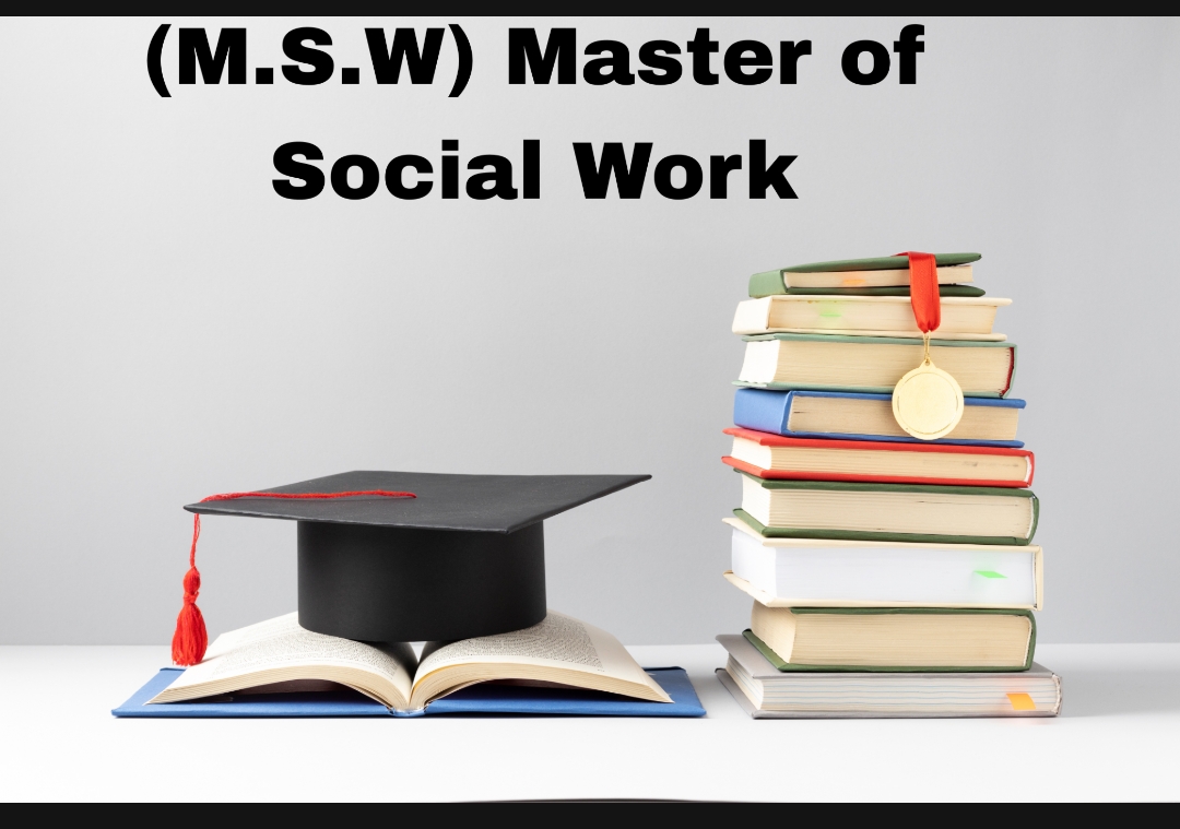 Master of Social Work