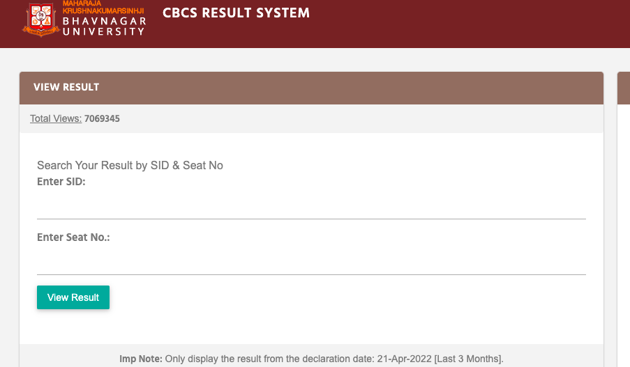 MKBU Result 2024 — mkbu.in